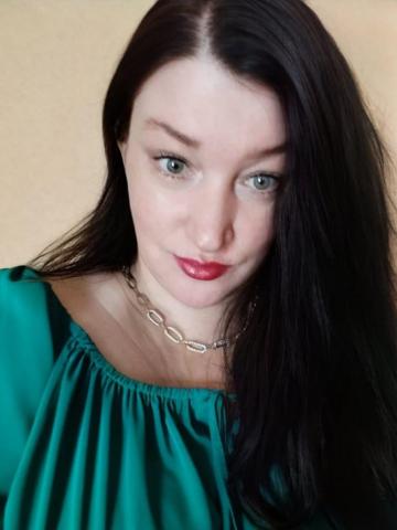 Ольга Люкс Блондинка Реал фото 8